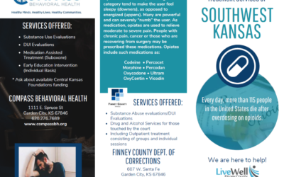 Opioid Addiction Treatment Services of Southwest Kansas