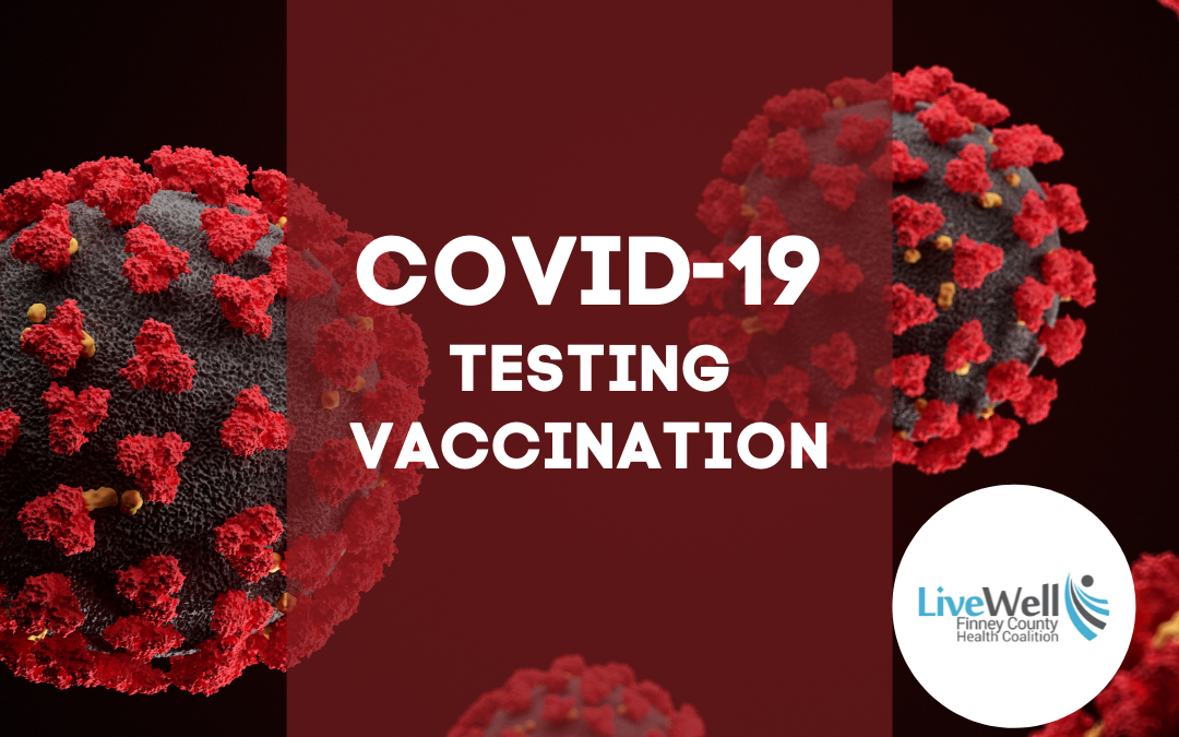 Covid Testing and Vaccine Updates