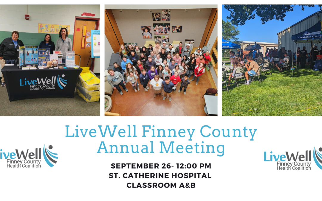 Finney County to Host Annual Meeting